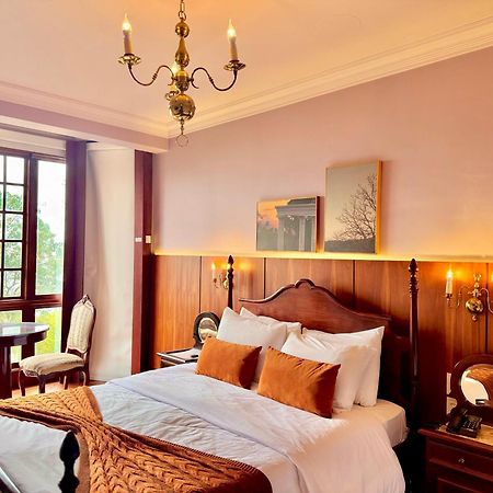 Aroso Paco Hotel Pedra Azul  Kültér fotó