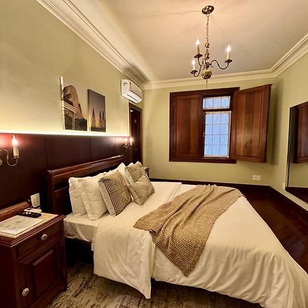 Aroso Paco Hotel Pedra Azul  Kültér fotó