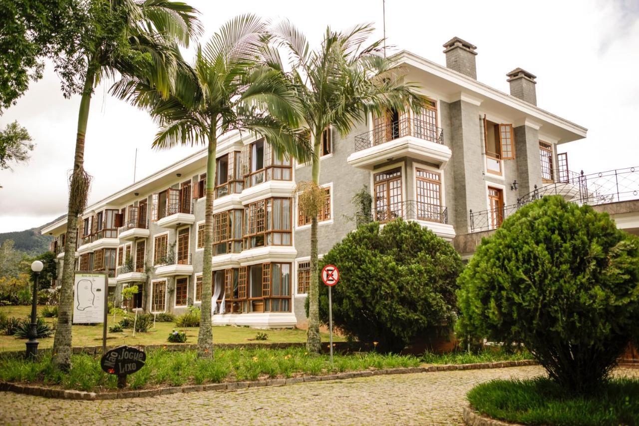 Aroso Paco Hotel Pedra Azul  Kültér fotó The hotel