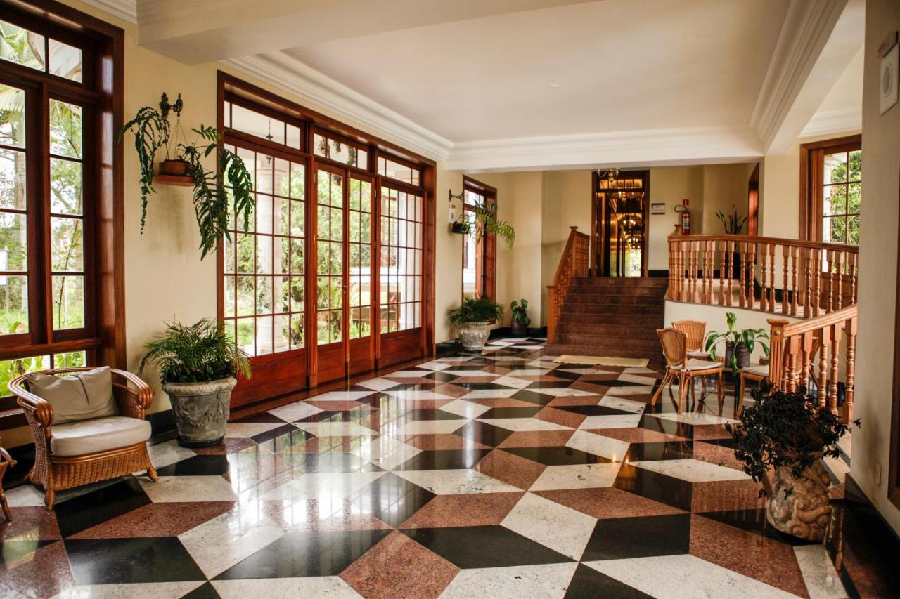 Aroso Paco Hotel Pedra Azul  Kültér fotó Interior of the hotel