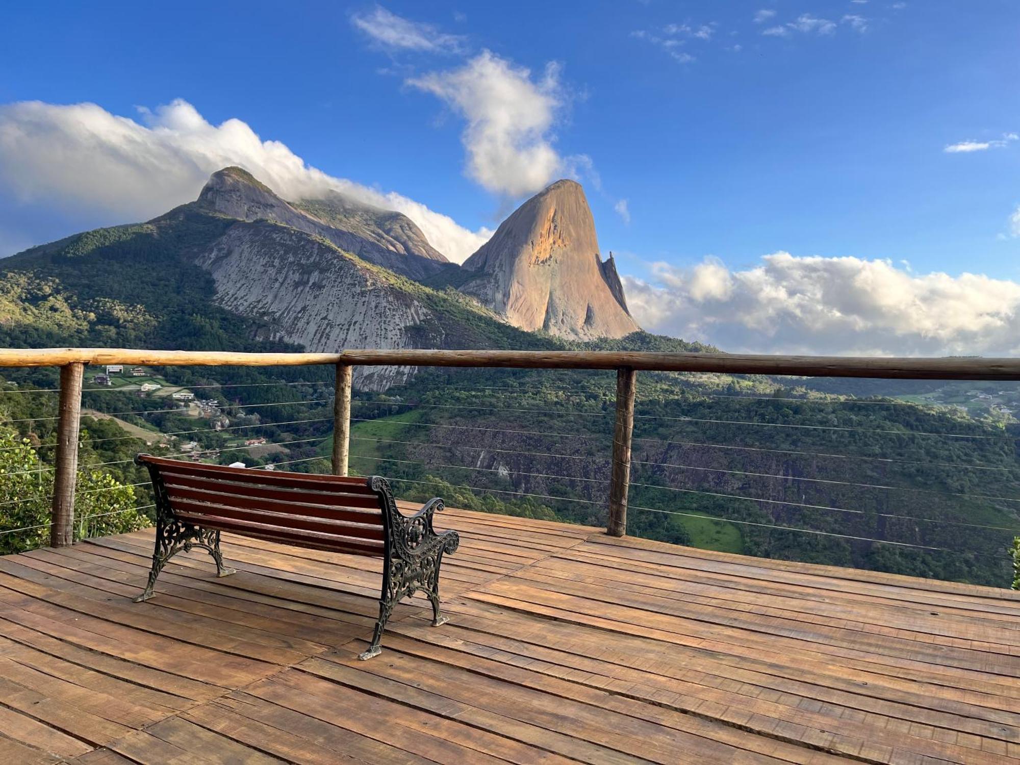 Aroso Paco Hotel Pedra Azul  Kültér fotó The Pedraforca