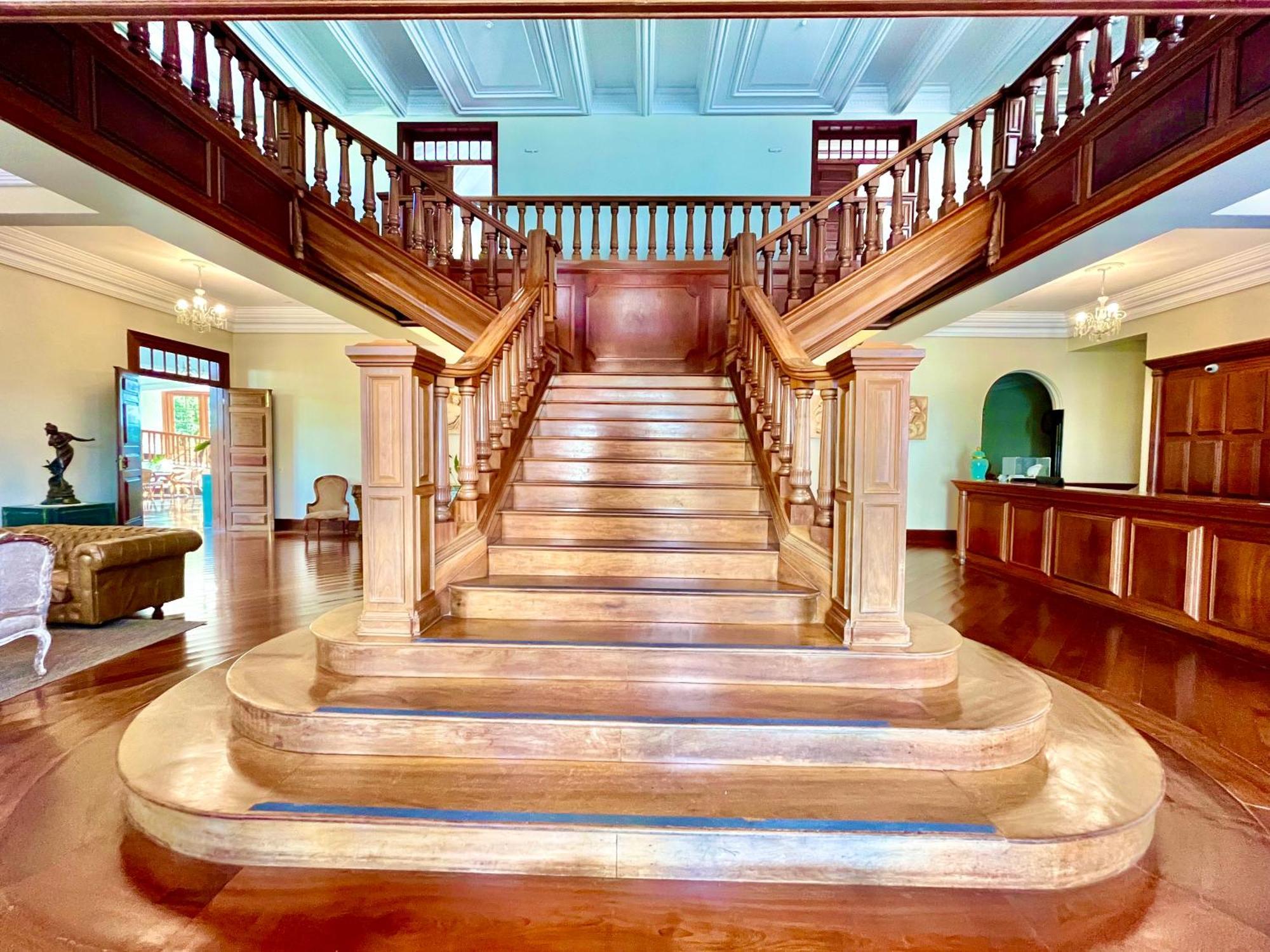 Aroso Paco Hotel Pedra Azul  Kültér fotó Interior of the house