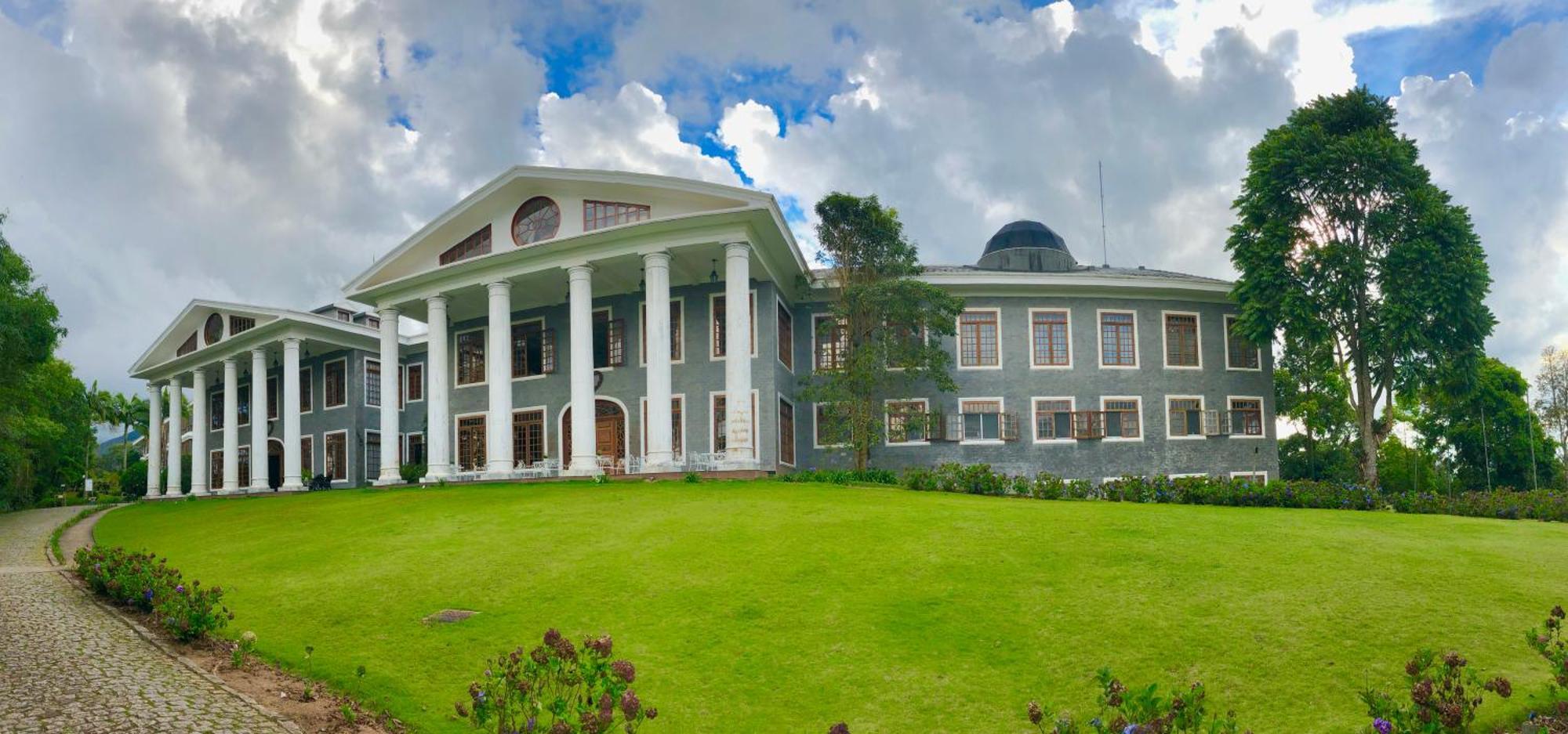 Aroso Paco Hotel Pedra Azul  Kültér fotó University of Ruhuna