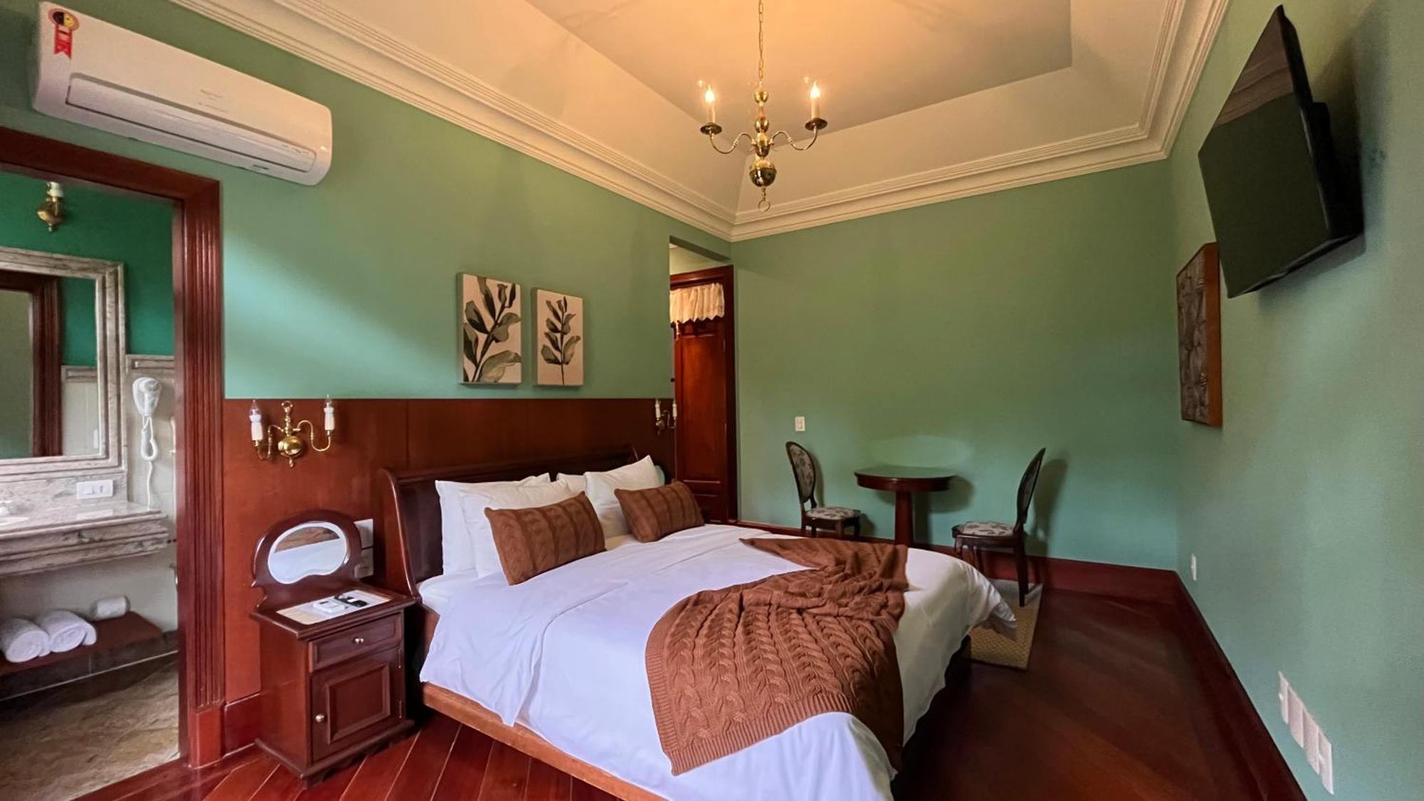 Aroso Paco Hotel Pedra Azul  Kültér fotó