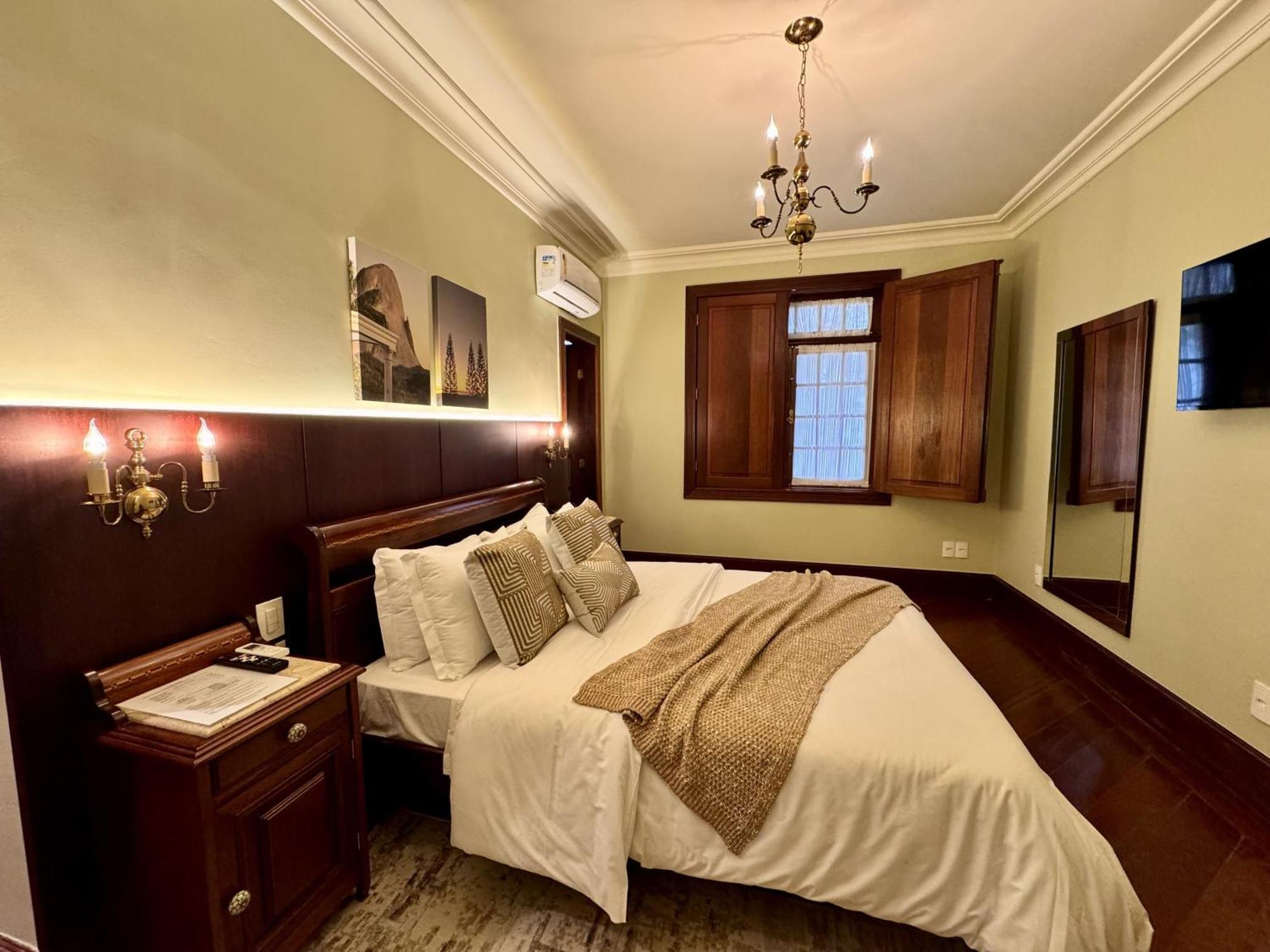 Aroso Paco Hotel Pedra Azul  Kültér fotó