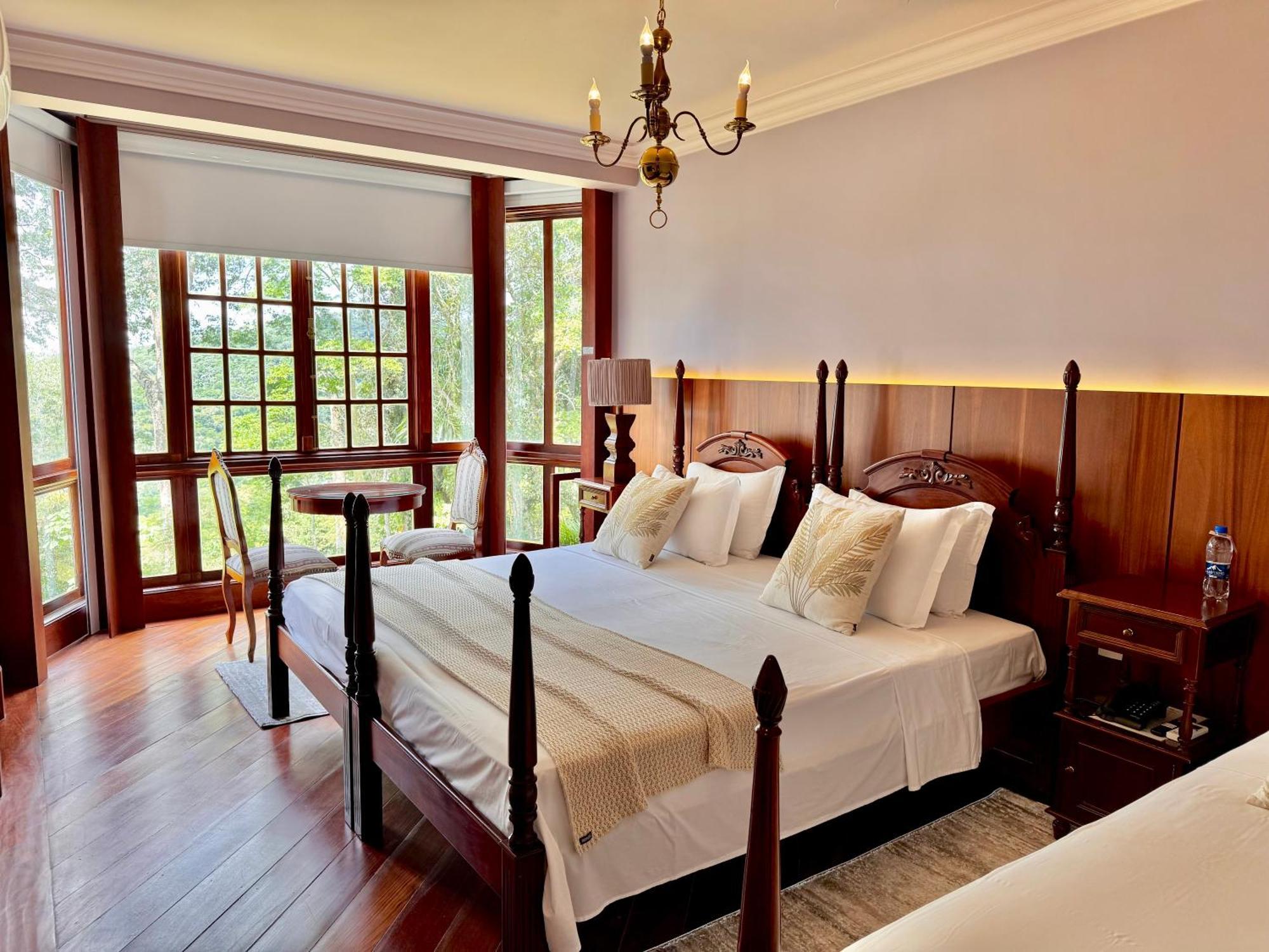 Aroso Paco Hotel Pedra Azul  Kültér fotó