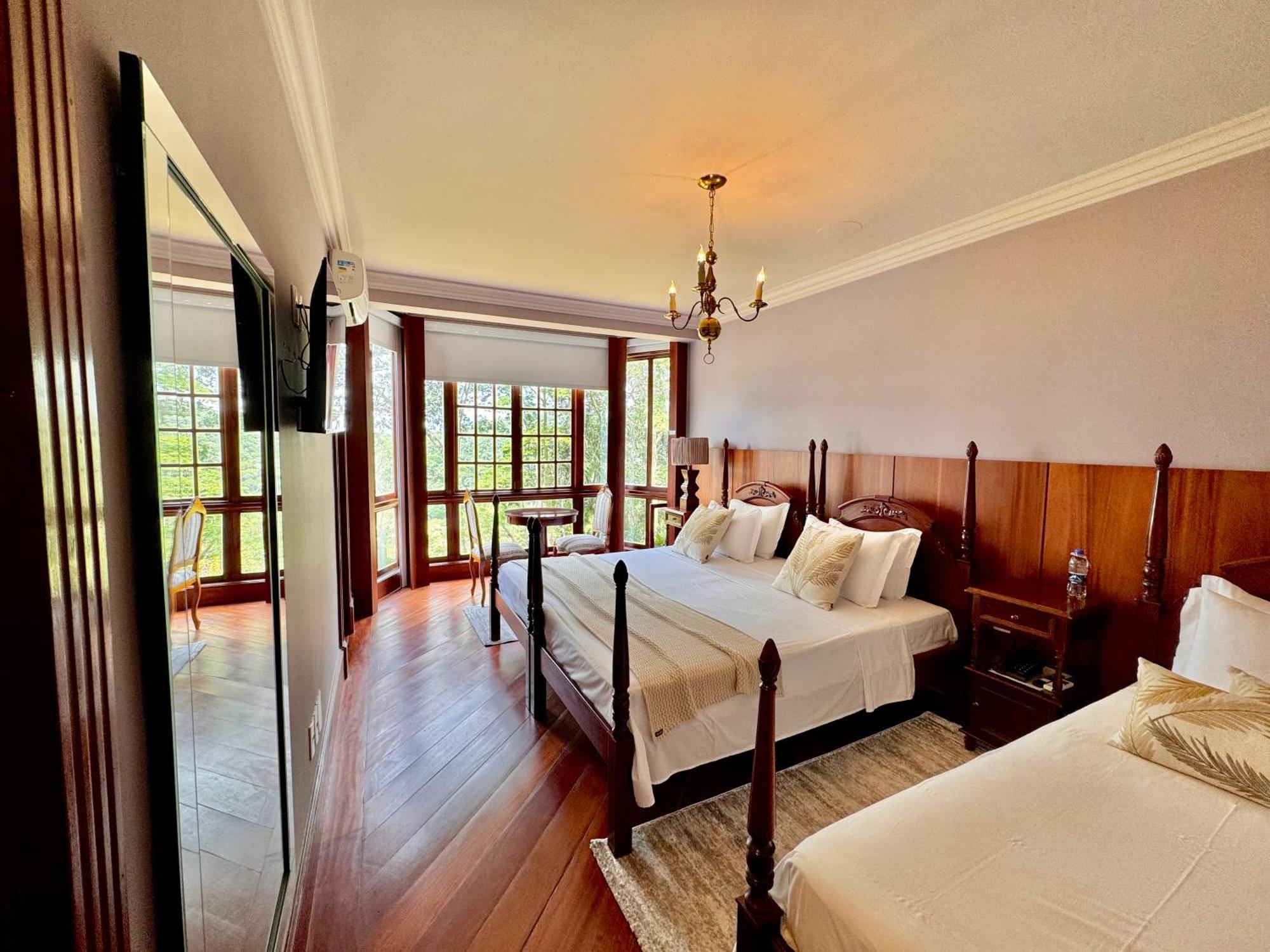 Aroso Paco Hotel Pedra Azul  Kültér fotó